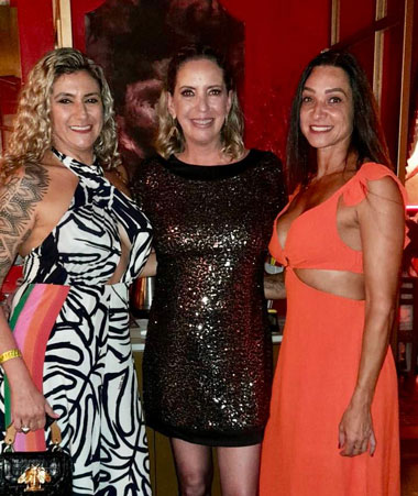 Coluna Cesar Romero - 31 de março e 1º de abril de 2023 2 Tres mulheres 300323 enviada pelo CR