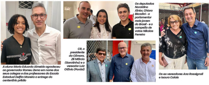 Coluna Cesar Romero - 26 e 27 de março de 2023 8 ZEMA