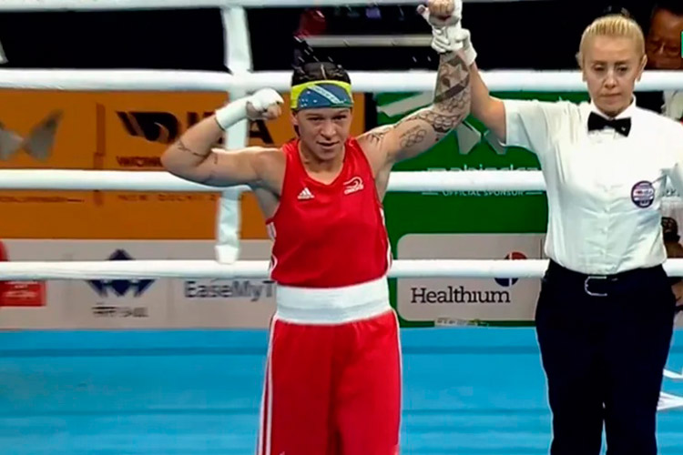 Beatriz Ferreira vence em estreia do Mundial na Índia 1 bia ferreira reproducao canal olimpico brasil