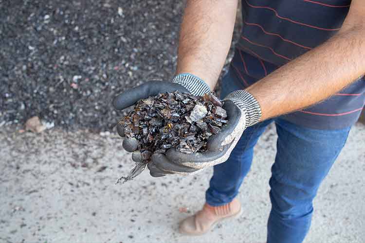Startup de Juiz de Fora recicla oito mil toneladas de vidro em dois anos 2 biosfera 2 pedro moyses