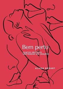 capa do livro bem perto