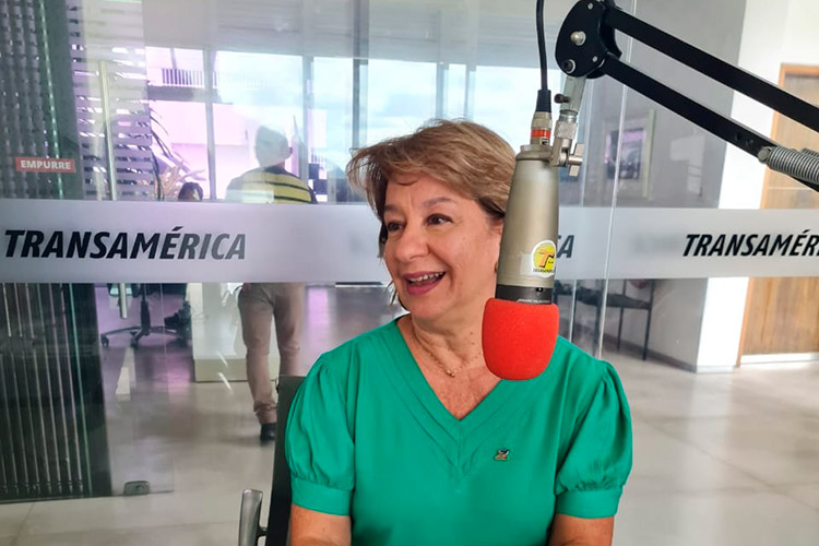 Empreendedora e corretora de imóveis de JF pede união feminina por ascensão na área 2 elaine foto cris hubner destacada