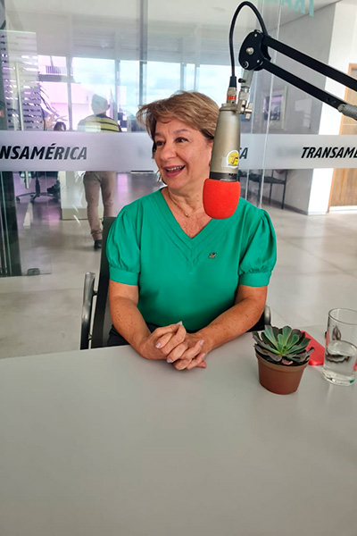 Empreendedora e corretora de imóveis de JF pede união feminina por ascensão na área 1 elaine foto cris hubner