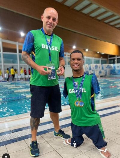 Gabrielzinho conquista ouro em competição na Itália e bate recorde mundial 1 gabrielzinho by instagram e1678563410329