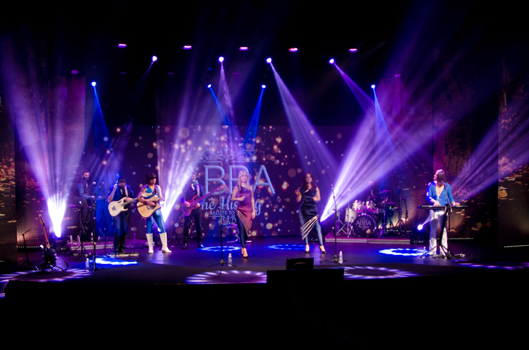 ABBA The History se apresenta neste sábado no Cine-Theatro Central 1 image00006
