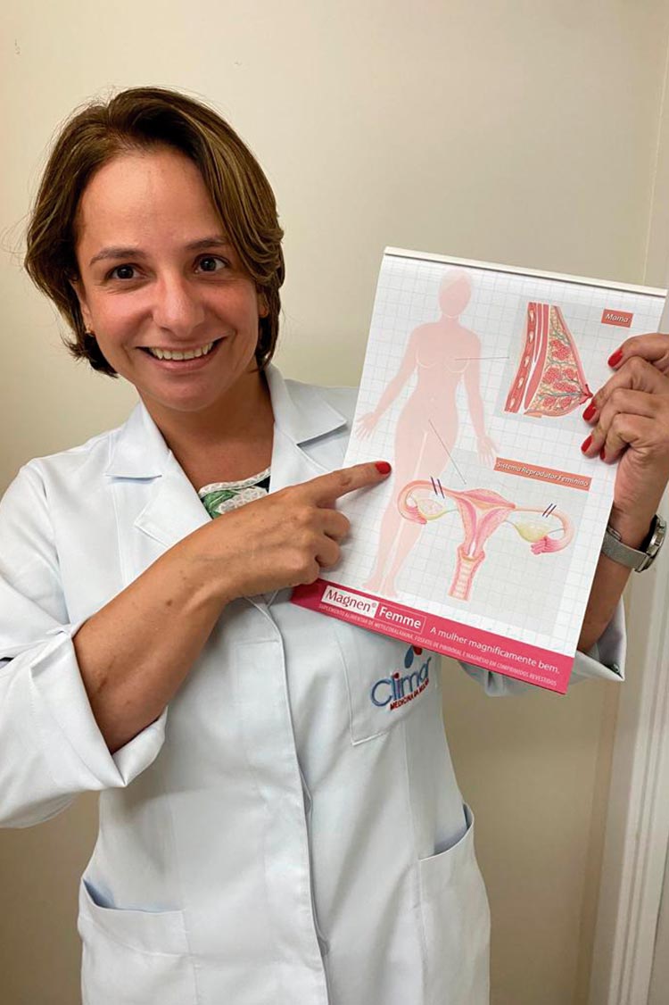 Nova lei da laqueadura garante à mulher autonomia na realização do procedimento 1 laqueadura2 Renata Marcato foto de arquivo pessoal