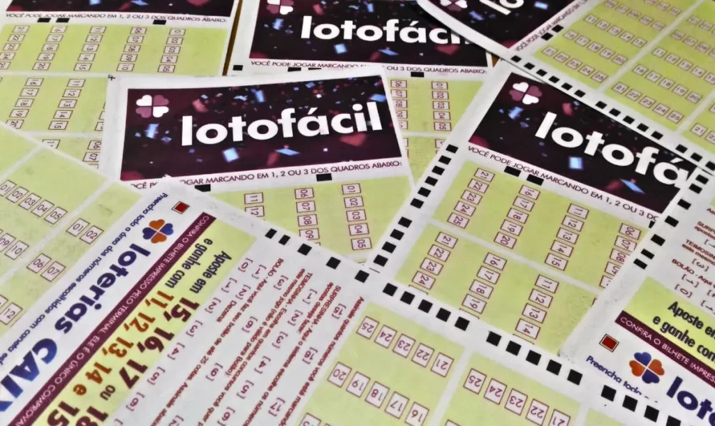 Lotofácil - Concurso 3139: Saiba quem ganhou o grande prêmio! 1 lotofacil