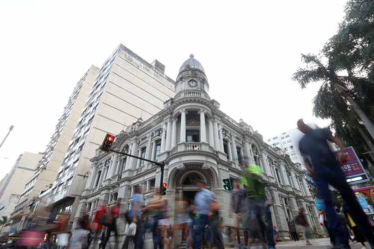 Juiz de Fora cria mais de 800 vagas de emprego em fevereiro 1 movimentacao centro Felipe Couri