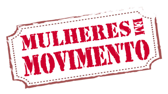 mulheres em movimento