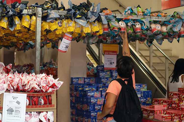 Preços de ovos de Páscoa subiram até 35% 1 pascoa felipe couri 2