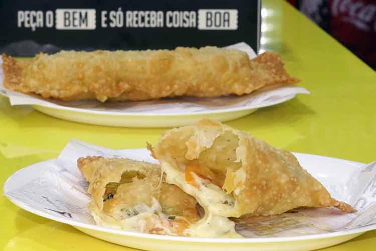 Receita de família: aprenda a fazer pastel de margherita da Bemboa 2 pastel margherita bemboa felipe couri
