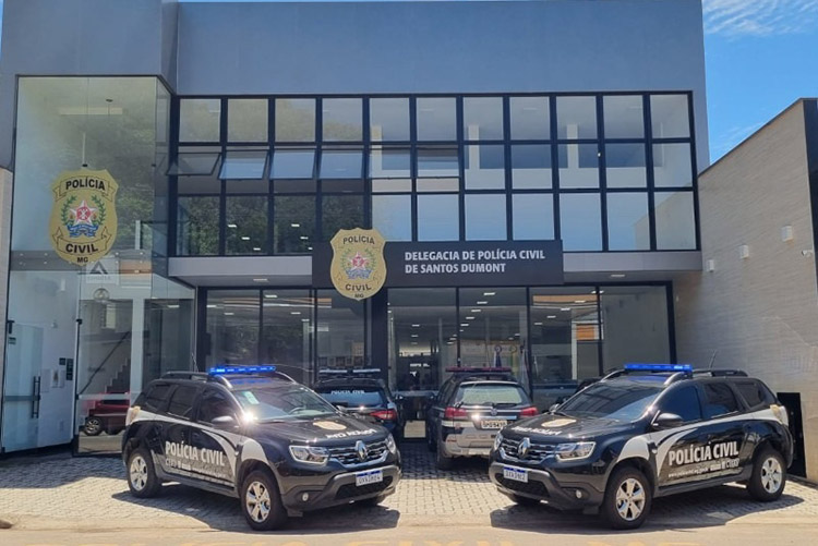 Palestra sobre violência doméstica encoraja adolescente a denunciar o tio por abuso sexual 1 policia civil delegacia santos dumont foto divulgacao policia civil