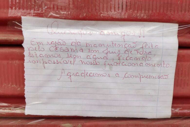 restaurante fechado por falta de agua e1677765249977