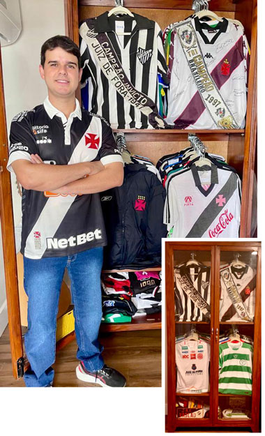 Coluna Cesar Romero - 05 e 06 de março de 2023 17 vasco