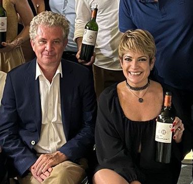 Coluna Cesar Romero - 12 e 13 de março de 2023 8 vinho