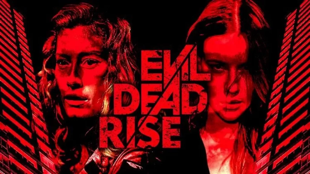 'A Morte do Demônio: A Ascensão': Curiosidades sobre os bastidores 1 20221028 ovicio evil dead rise