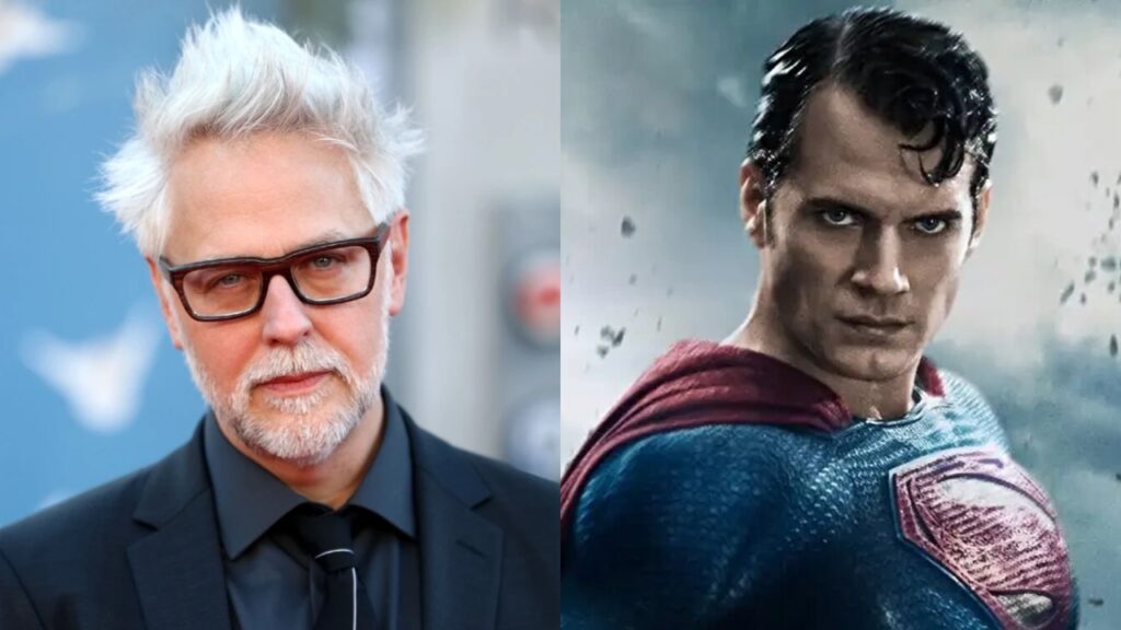 Futuro incerto do Homem de Aço: O que esperar de uma possível sequência sem Henry Cavill 1 20221215 james gunn henry cavill superman dc