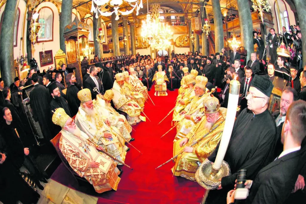 Descubra os feriados religiosos católicos no Brasil e suas restrições religiosas 1 24 ortodoxos patriarcas e primazes ortodoxos01 0