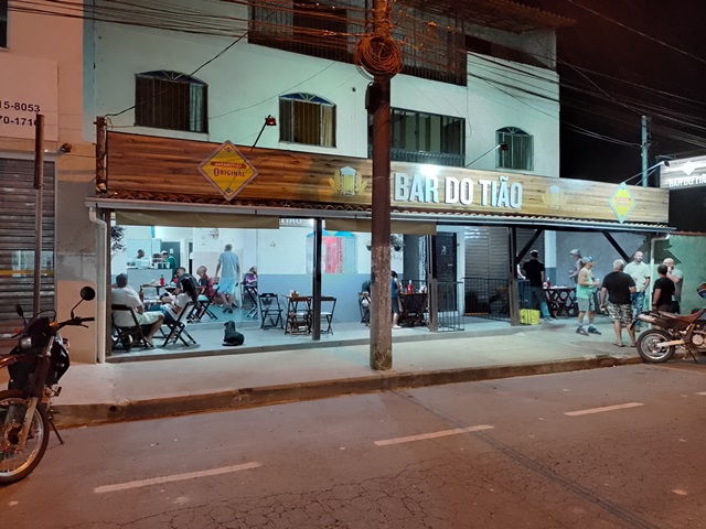 Sábado é dia de Tutu! 5 Fachada Tiao