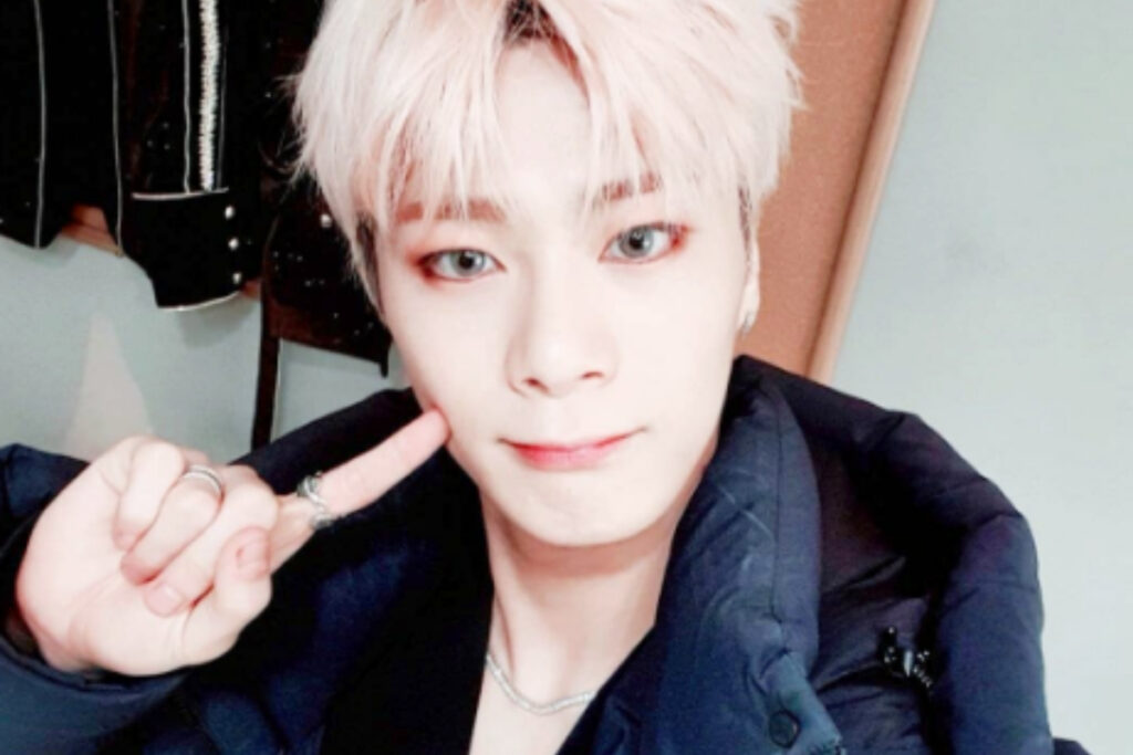 Astro Moonbin: a vida e carreira do talentoso ídolo do K-Pop 1 Moonbin