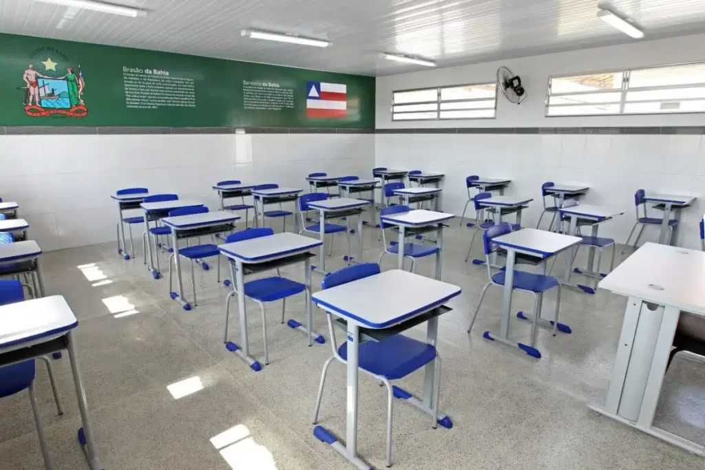 Ação nas Escolas de Contagem Busca Segurança e Combate à Violência 1 violência nas escolas