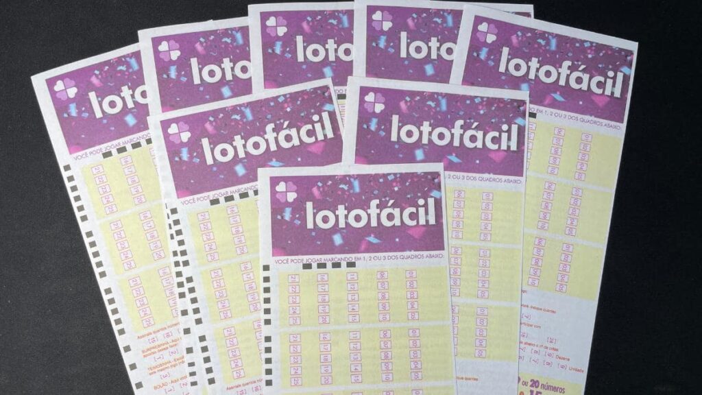 Apostador juiz-forano acerta 14 números na Lotofácil 1 Resultado Lotofacil Volantes min 1