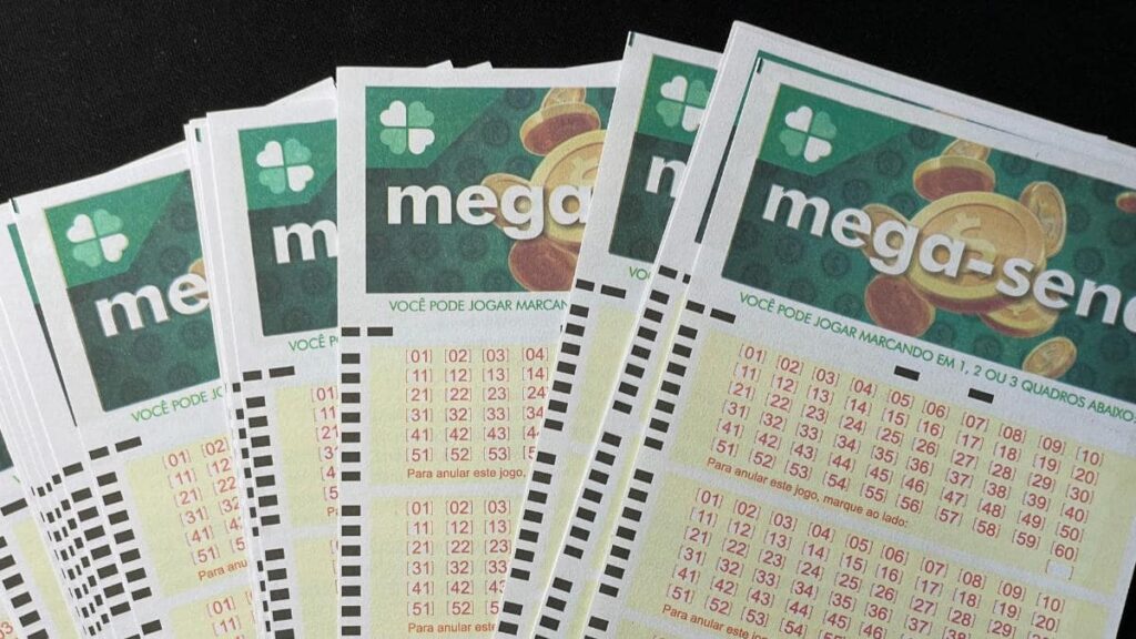 Mega-Sena deste sábado deve pagar prêmio de R$ 45 milhões 3 Resultado mega sena 2 min