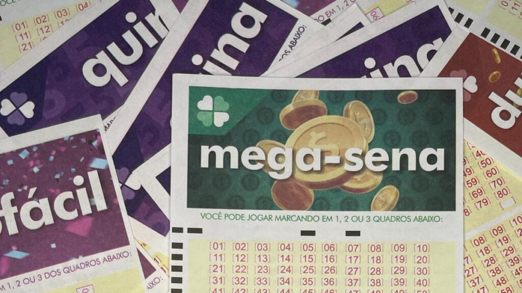 Mega-Sena sorteia nesta quarta-feira prêmio acumulado em R$ 35 milhões 1 Resultado mega sena 5 min 1