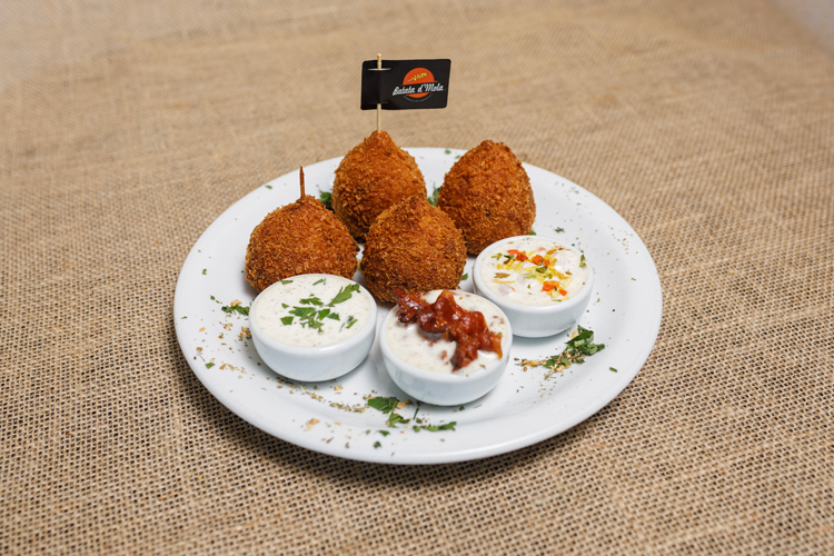 Conheça os pratos participantes do Comida di Buteco 2023 15 batatadmola coxinhadebatata juizdefora2023 gutembergsilvaferreirajunior 1