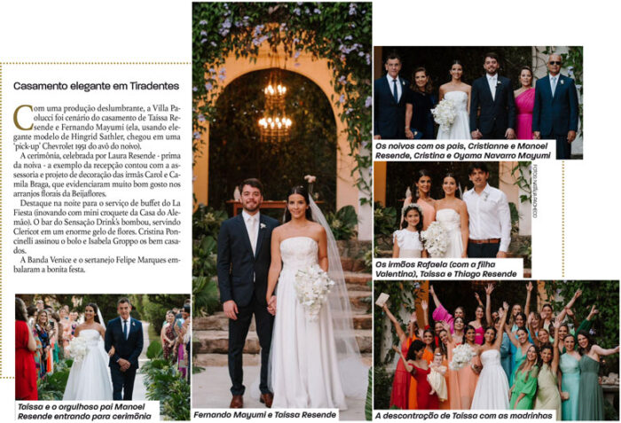11 casamento