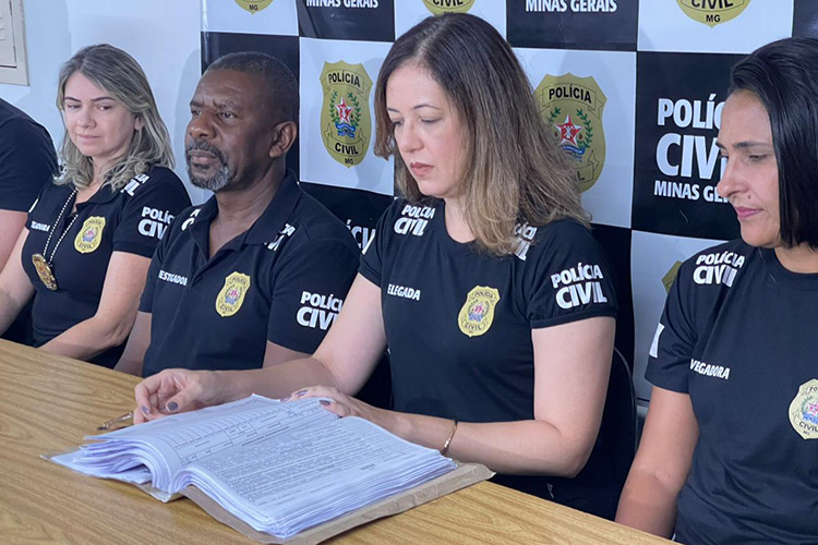Técnico de enfermagem é indiciado por suspeita de abusar sexualmente de pacientes na UTI 1 coletiva policia civil gabriel magacho