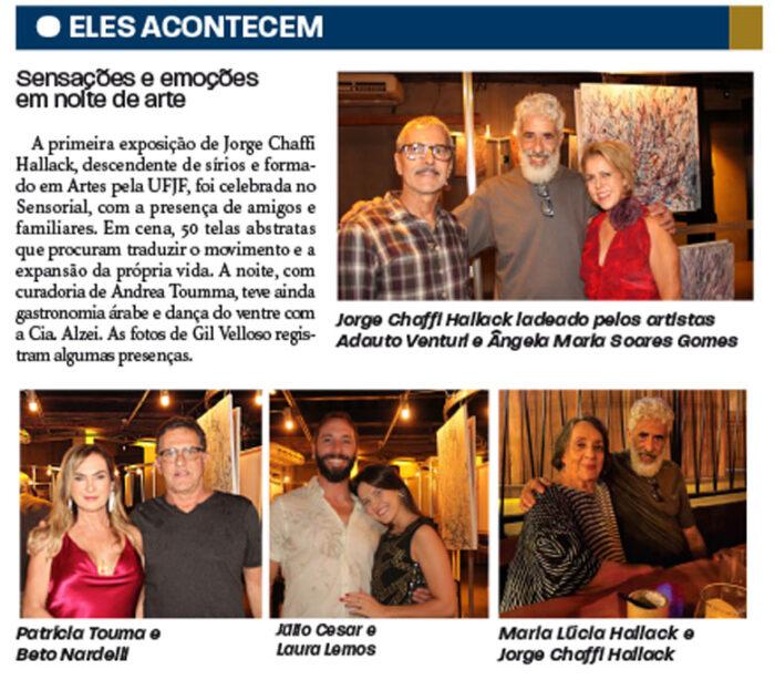 9 eles acontecem 1