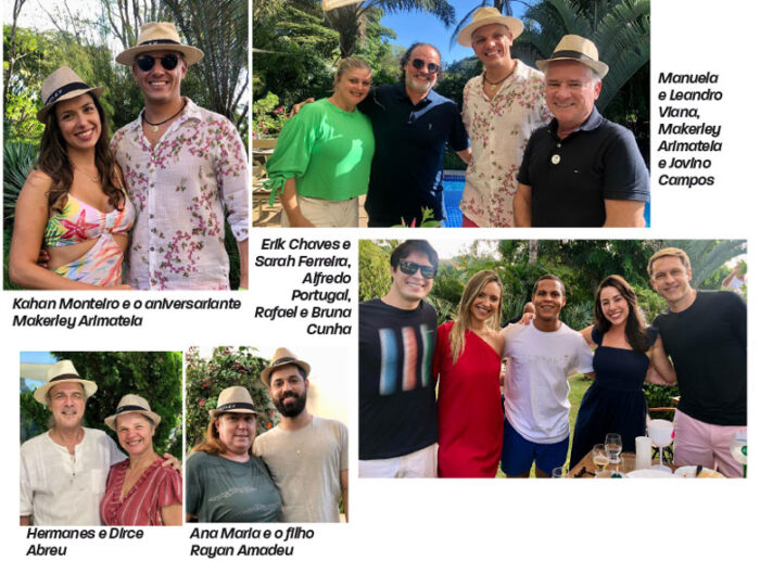 Coluna Cesar Romero - 23 e 24 de abril de 2023 6 festa