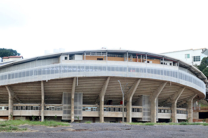 Nova data: Ginásio Municipal deve ser inaugurado em junho 1 gin4 by couri