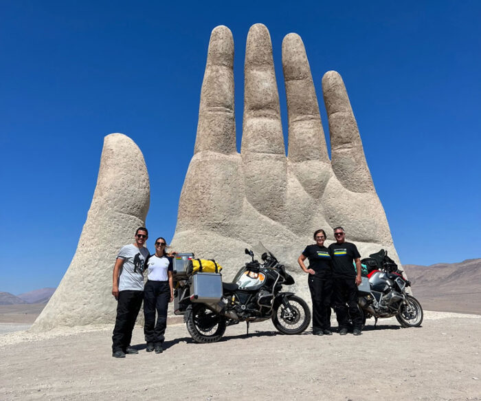 Coluna Cesar Romero - 23 e 24 de abril de 2023 9 jf por ai Viagem de moto pelos desertos