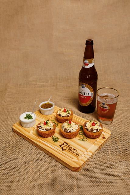 As receitas dos campeões 11 recantodosmanacas amstel juizdefora2023 gutembergsilvaferreirajunior