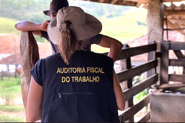 Minas lidera lista de empregadores ligados ao trabalho análogo à escravidão 1 trabalho analogo a escravidao foto Ministerio do Trabalho divulgacao