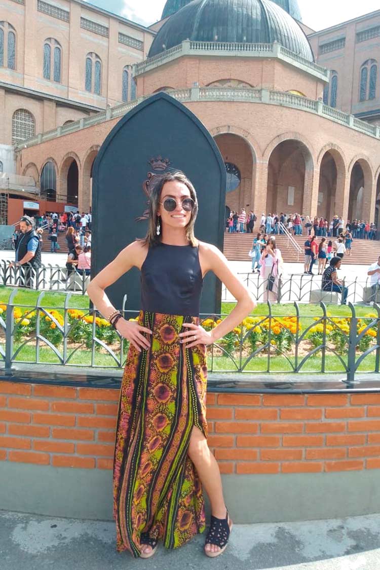 'Me chame pelo meu nome': retificação é direito que visa à inclusão 1 17 de maio Gabriela Vitoria arquivo pessoal