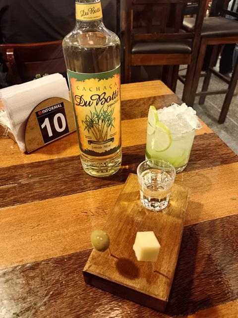 Informal Bar e Restaurante 7 Cachaca 1