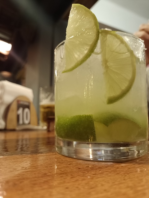 Informal Bar e Restaurante 4 Caipirinha 1