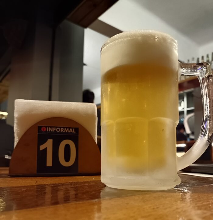 Informal Bar e Restaurante 2 Caneca Zero Grau 1