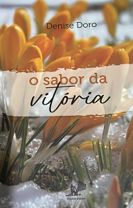 Capa do livro o sabor da vitoria 2