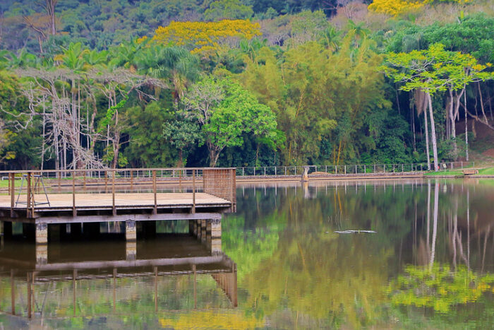 Jardim Botânico recebe primeiro encontro de Economia Circular da Alimentação 1 JARDIM BOTANICO FERNANDO ARQUIVO