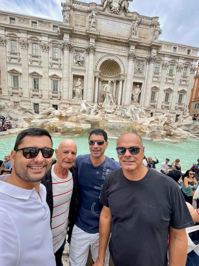 Coluna Cesar Romero - 07 e 08 de maio de 2023 9 JF POR AI sem cortes Os Ferreira turistando na Europa 050523 1