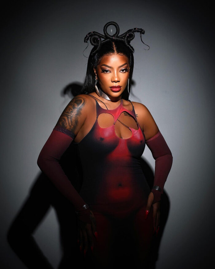 Ludmilla está de volta a Juiz de Fora, na Festa Country 1 LUD 2