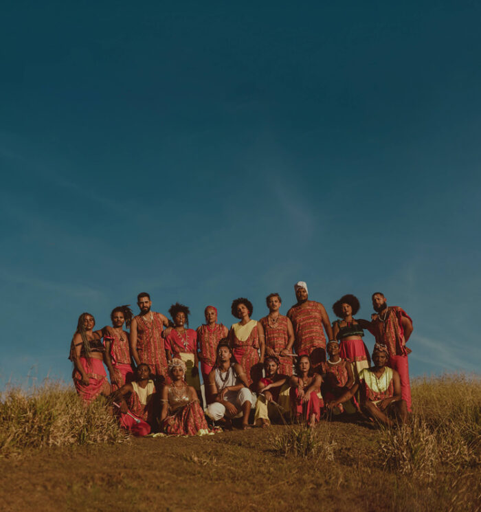 Muvuka, bloco afro de Juiz de Fora, vai representar região sudeste em feira na Argentina 1 MUVUKA 1