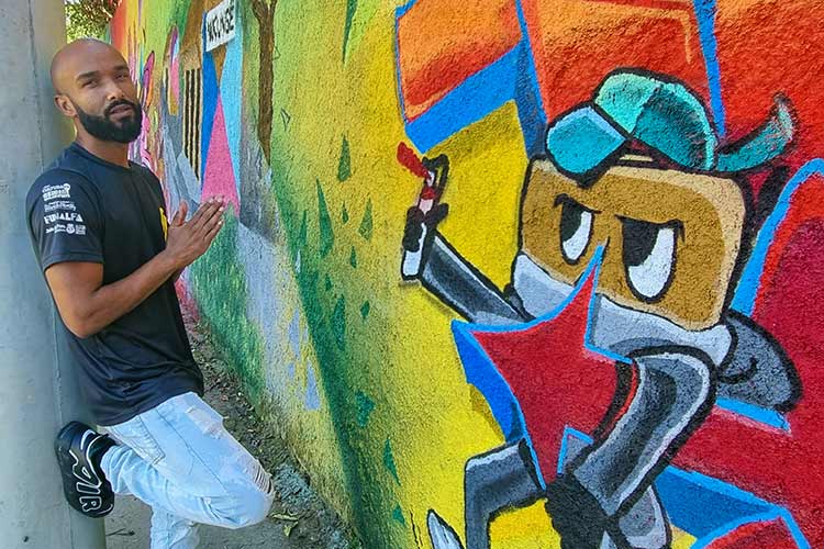 Os matos baixos ainda existem: conheça as histórias do Bairro Grama 3 NegroLee grama Leonardo Costa