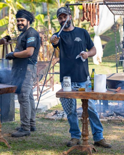 Quintal Arthur e Vandir Quintal Arthur e Vandir