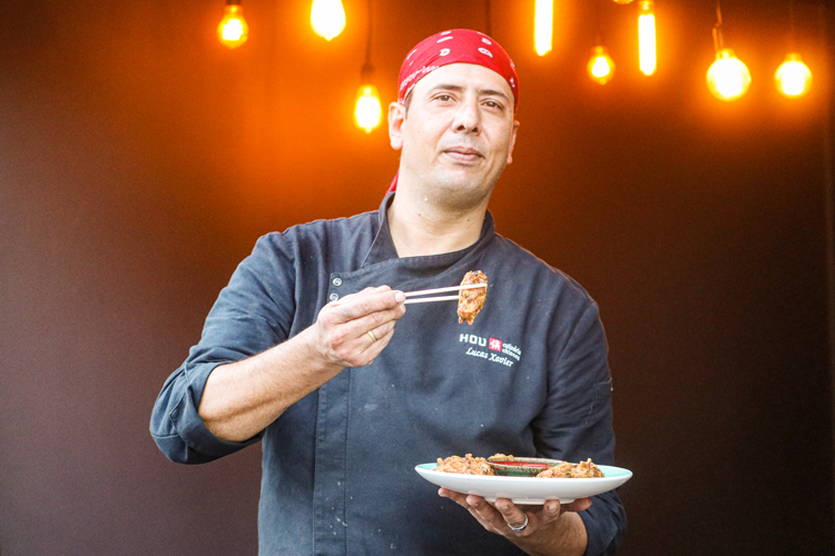 Comida chinesa como ela é: aprenda a fazer tempurá vegano 2 Receita de familia Felipe Couri 13