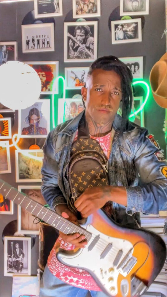 De volta ao que sempre foi: Seu Jeffrey passa a se dedicar inteiramente à música 1 WhatsApp Image 2023 05 02 at 14.12